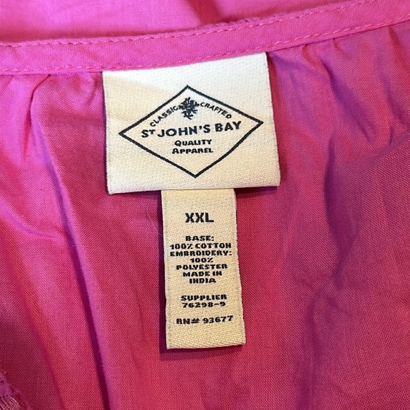 St. John’s bay top - Picture 6 of 8